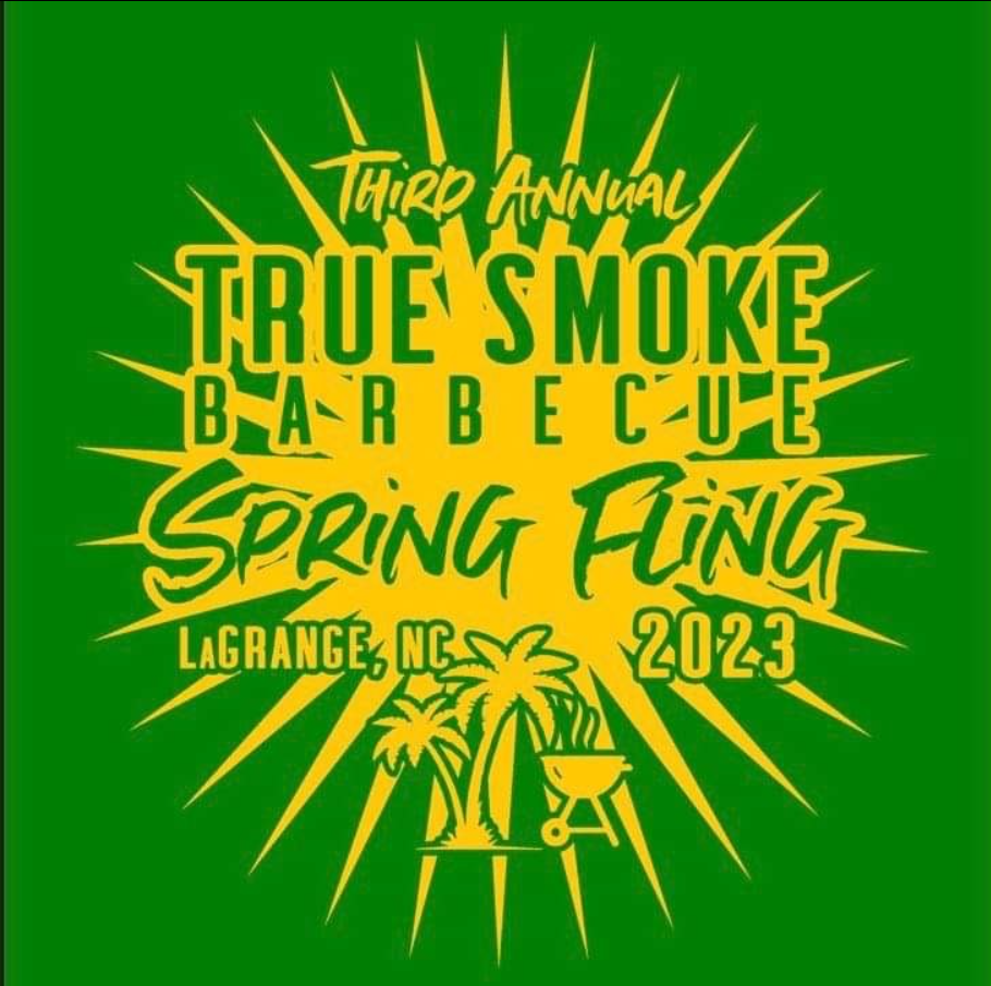 Third Annual True Smoke BBQ Spring Fling