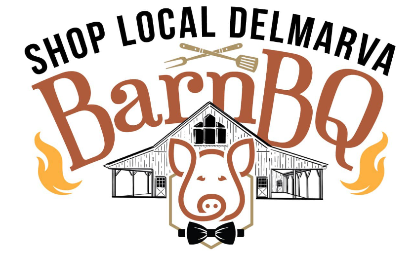 Barn BBQ – Sponsored By Shore Smoke Seasonings, Shop Local Delmarva & Kylan Barn