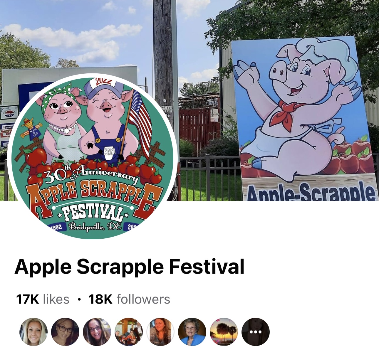 Apple Scapple Festival