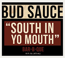 bud-sauce