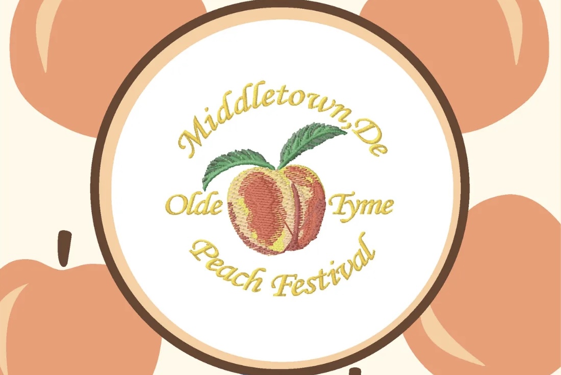 MIDDLETOWN PEACH FESTIVAL (MORE INFO TO COME)