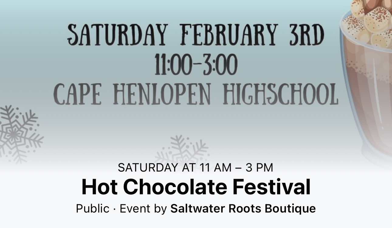 Hot Chocolate Festival