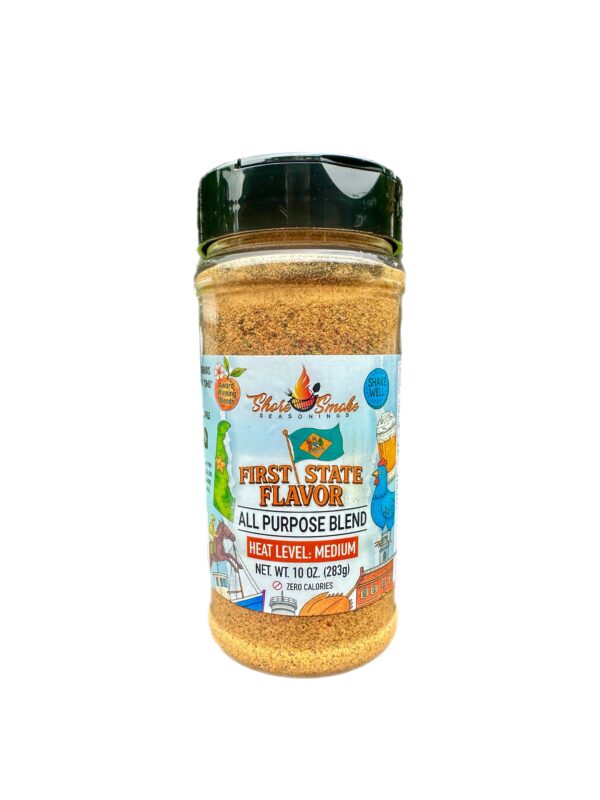 First State Flavor- All Purpose Blend- Supporting A Good Cause